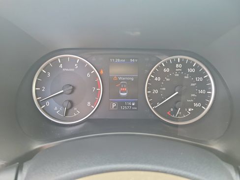Certified 2025 Nissan Sentra S FWD image 20