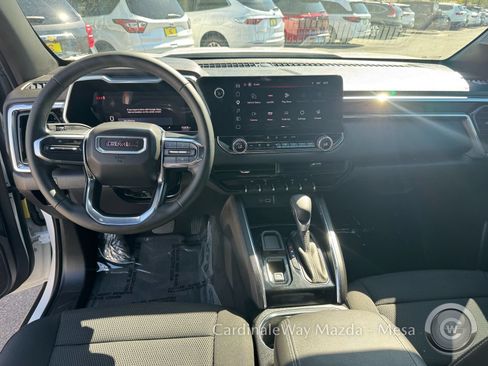 Used 2025 GMC Canyon Elevation w/ Convenience Package RWD image 16