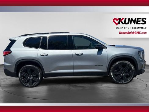 New 2026 GMC Acadia Elevation w/ Black Edition AWD/4WD image 2