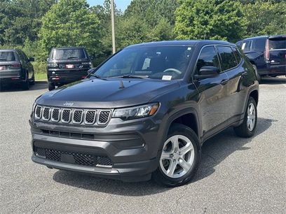 Used 2023 Jeep Compass Sport