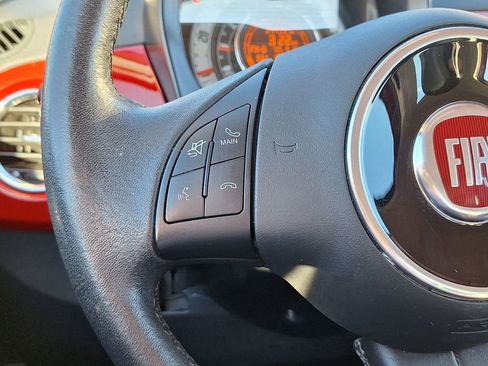 Used 2015 FIAT 500 Pop FWD image 17