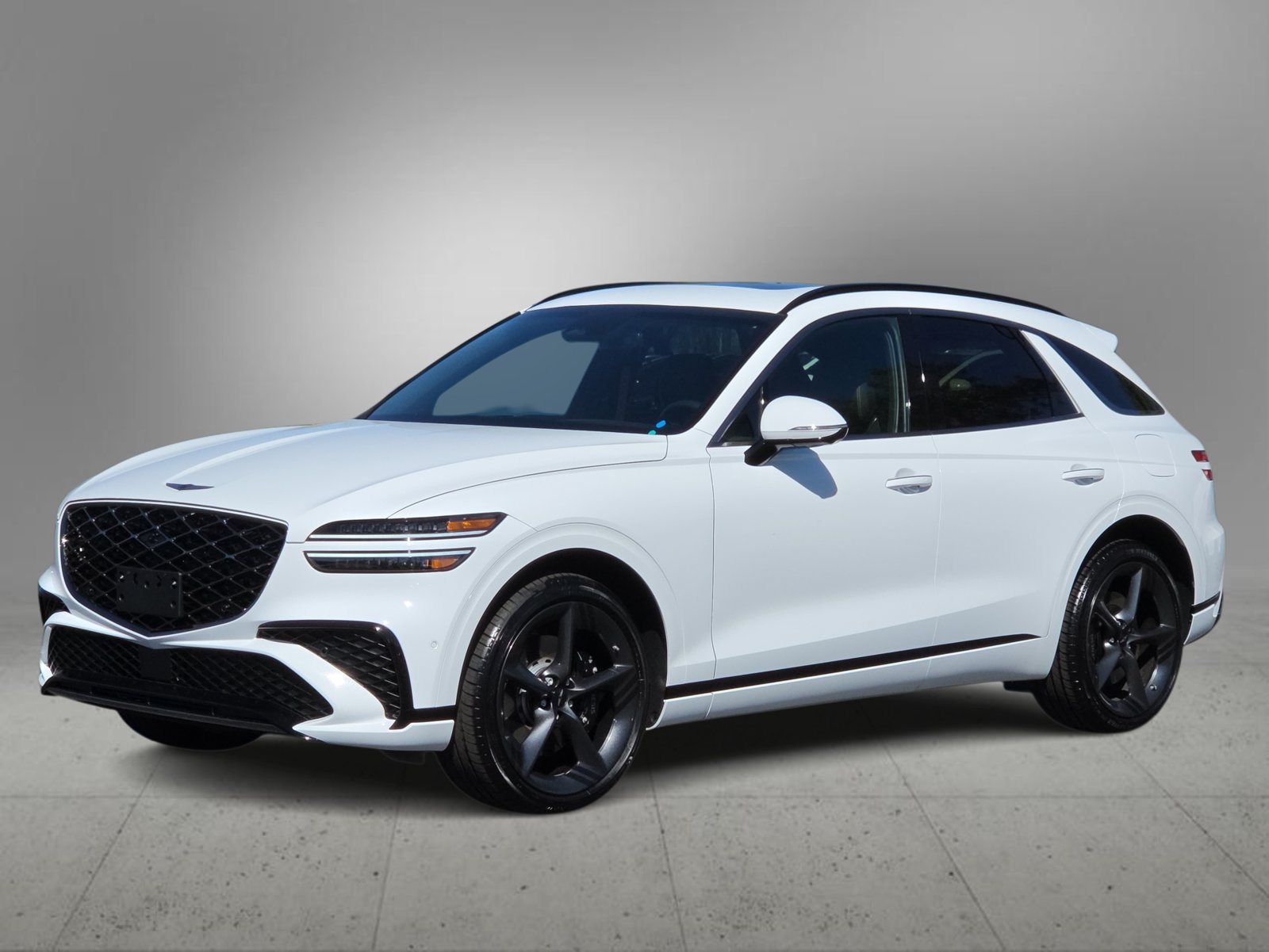 Certified 2026 Genesis GV70 2.5T Sport Prestige AWD/4WD image 4