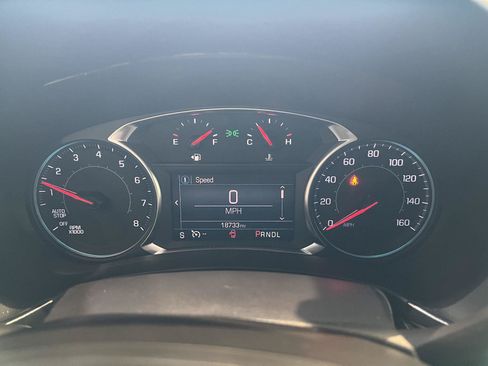 Used 2024 Chevrolet Equinox RS AWD/4WD image 18