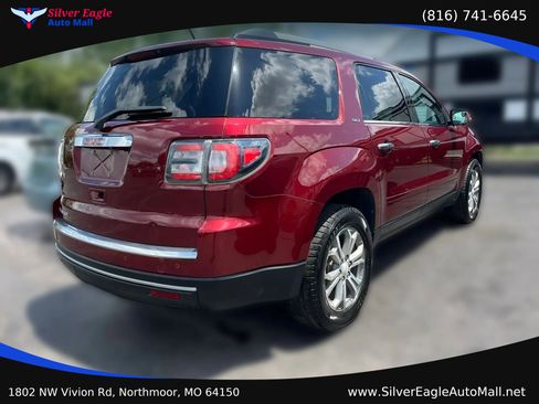 Used 2015 GMC Acadia SLT FWD image 4