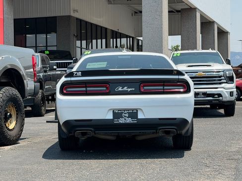Used 2020 Dodge Challenger R/T Scat Pack RWD image 42