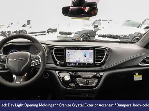 New 2026 Chrysler Pacifica Select image 10