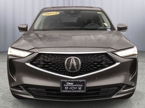 Used 2022 Acura MDX SH-AWD w/ Technology Package image 19