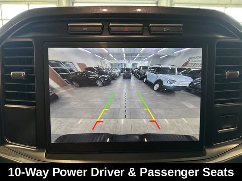 Used 2023 Ford F150 XLT w/ Equipment Group 302A High AWD/4WD image 36