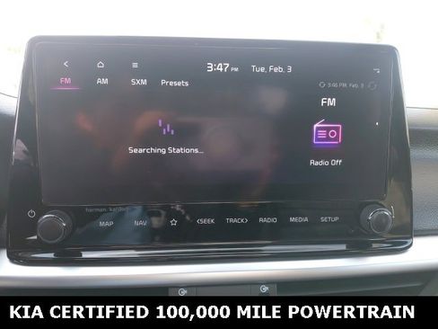 Certified 2024 Kia Forte GT w/ GT2 Package image 15