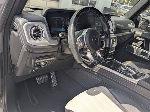 Certified 2024 Mercedes-Benz G 63 AMG 4MATIC image 2