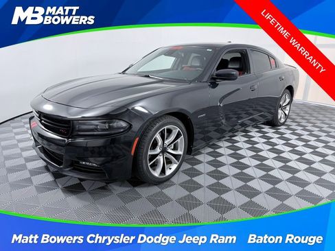 Used 2015 Dodge Charger R/T image 1