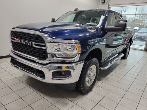 Used 2024 RAM 2500 Big Horn image 12
