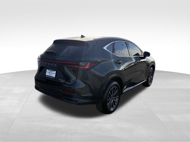 Used 2026 Lexus NX 350 AWD w/ Accessory Package (Z1) image 2