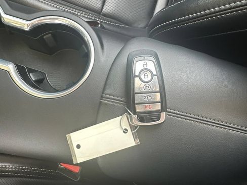 Used 2025 Ford Mustang Premium RWD image 42