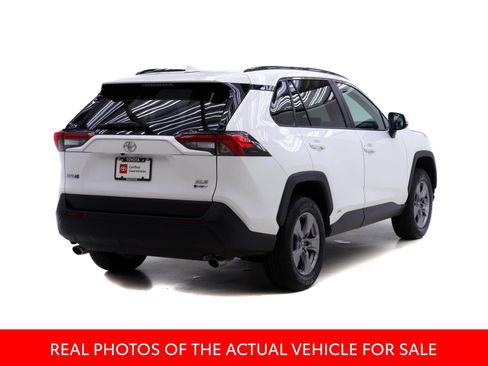 Certified 2025 Toyota RAV4 XLE AWD/4WD image 2