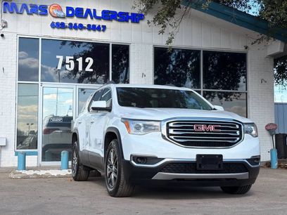 Used 2017 GMC Acadia SLT
