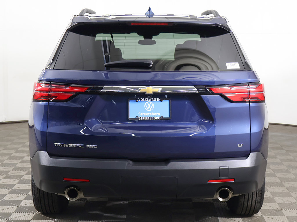Used 2023 Chevrolet Traverse LT AWD/4WD image 14