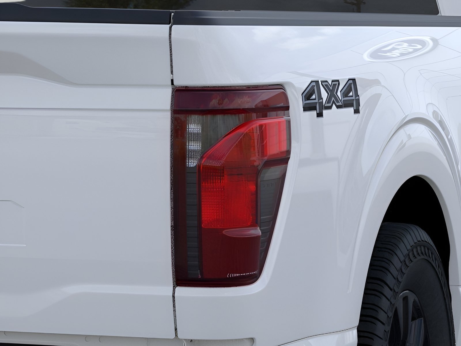New 2026 Ford F150 XLT w/ Equipment Group 302A MID AWD/4WD image 21