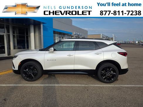 Used 2021 Chevrolet Blazer RS w/ Enhanced Convenience Package AWD/4WD image 6