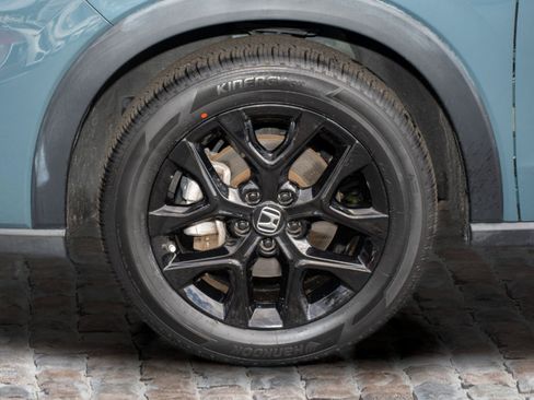 Certified 2023 Honda HR-V Sport image 37