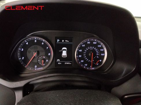 Used 2020 Hyundai Veloster Turbo Ultimate image 18