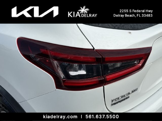Used 2020 Nissan Rogue Sport S FWD image 7