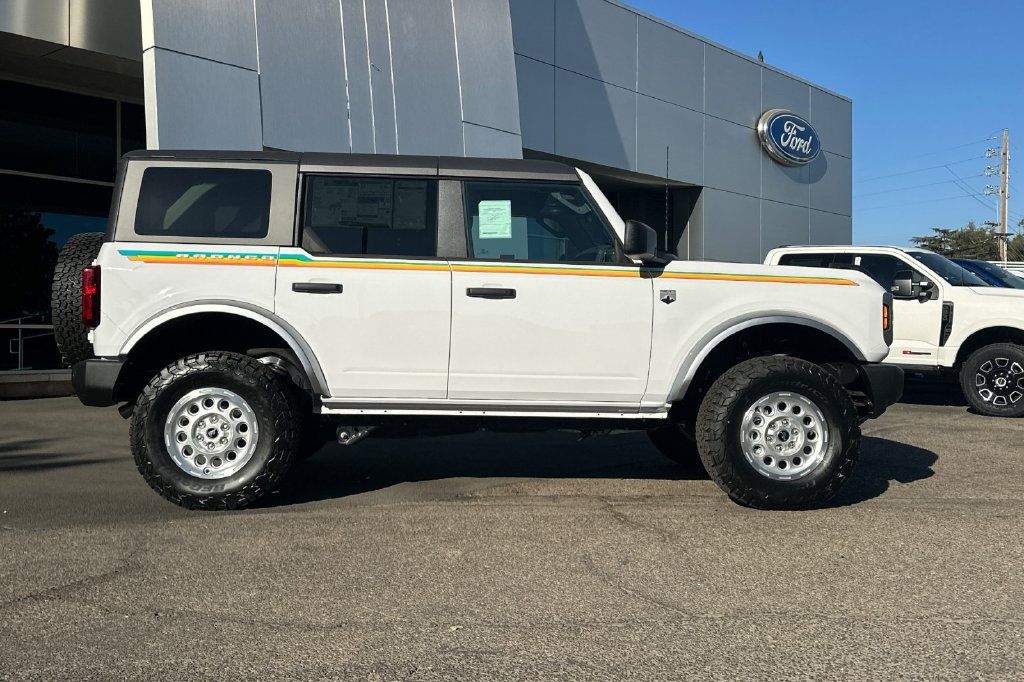 New 2026 Ford Bronco Big Bend AWD/4WD image 3