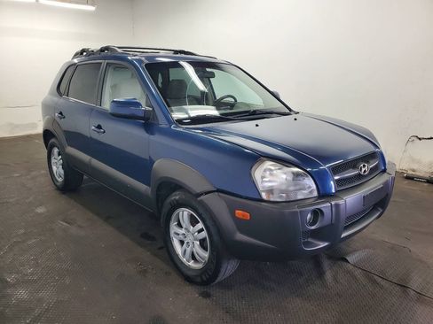 Used 2006 Hyundai Tucson GLS FWD image 3