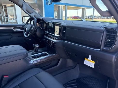 New 2026 Chevrolet Silverado 1500 RST AWD/4WD image 23