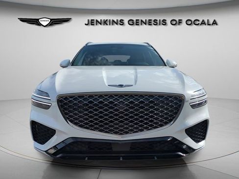 Certified 2025 Genesis GV70 3.5T Sport w/ Sport Advanced Package image 8