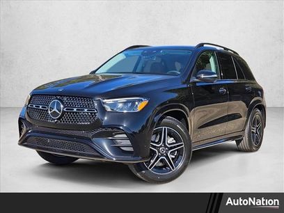 New 2026 Mercedes-Benz GLE 450 4MATIC