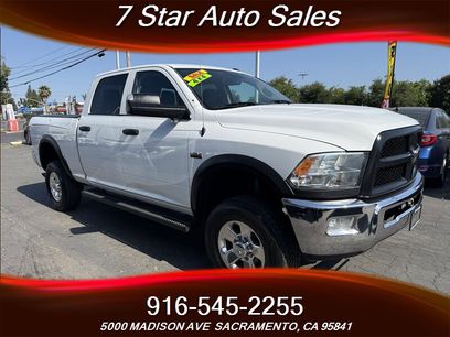 Used 2017 RAM 2500 Tradesman w/ Power Wagon Package