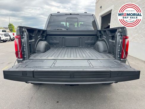 Used 2025 Ford F150 Raptor w/ Equipment Group 803A Raptor R AWD/4WD image 33