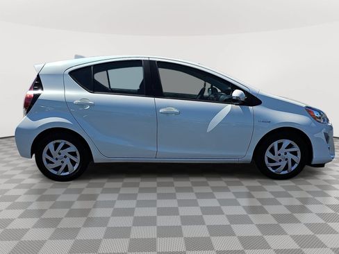 Used 2015 Toyota Prius C Two FWD image 4
