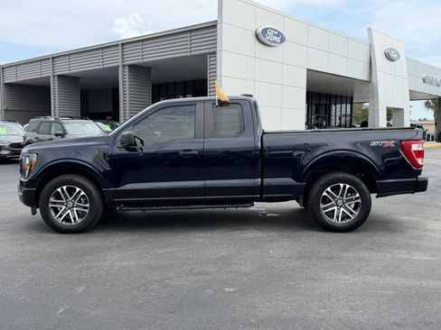 Certified 2023 Ford F150 XL w/ STX Appearance Package RWD image 8