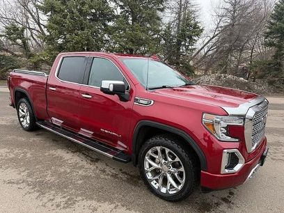 Used 2020 GMC Sierra 1500 Denali w/ Denali Premium Package