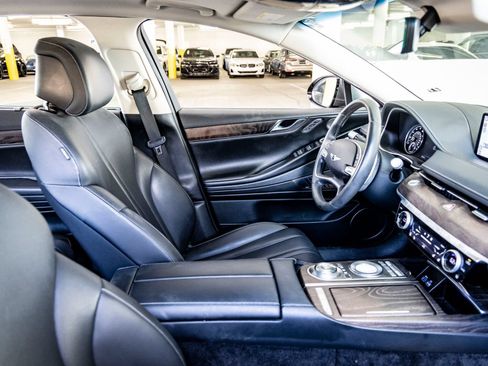 Used 2021 Genesis G80 2.5T w/ Advanced Package RWD image 27