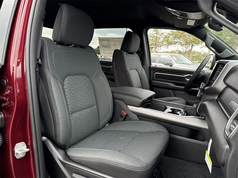 New 2026 RAM 1500 Big Horn image 27