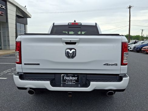 Used 2023 RAM 1500 Big Horn AWD/4WD image 5