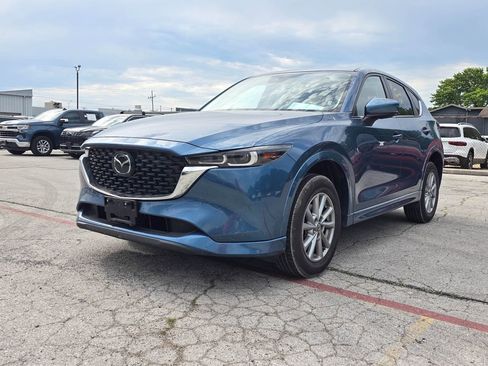 Used 2024 MAZDA CX-5 AWD 2.5 S w/ Select Package image 3