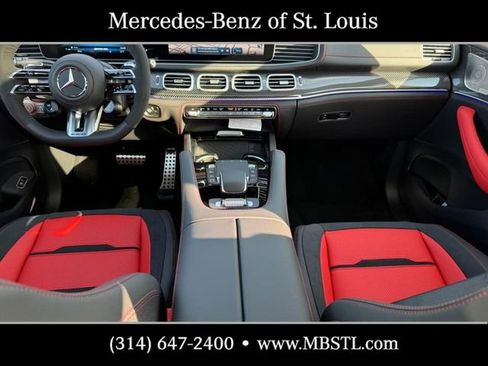 New 2026 Mercedes-Benz GLE 53 AMG 4MATIC Coupe image 7