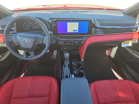 New 2026 Toyota Camry XSE image 9