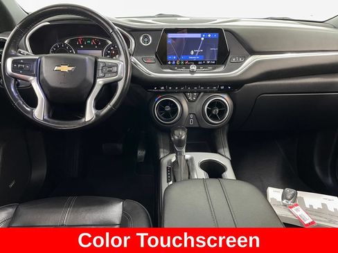 Certified 2019 Chevrolet Blazer LT w/ Sun and Wheels Package FWD image 2