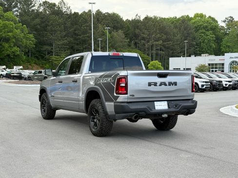 Used 2025 RAM 1500 Rebel w/ Rebel Level 1 Equipment Group AWD/4WD image 4