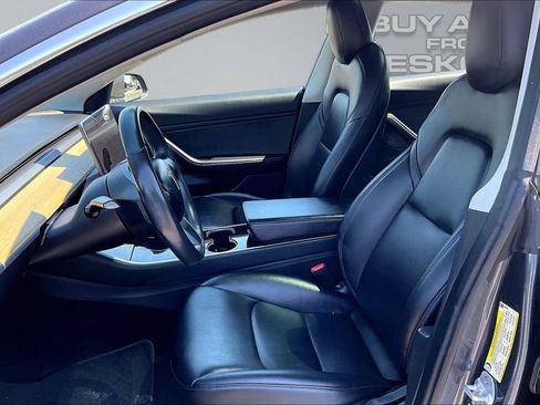 Used 2018 Tesla Model 3 Long Range AWD/4WD image 24