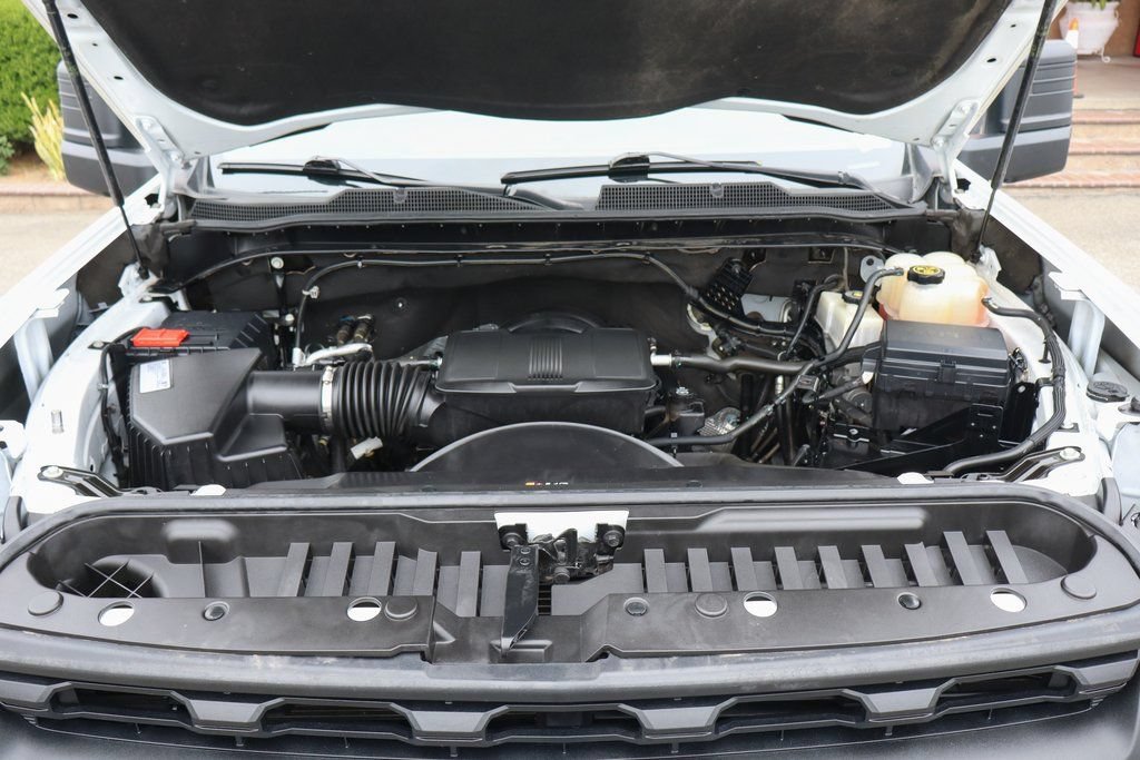 Used 2020 Chevrolet Silverado 2500 W/T RWD image 11