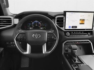 New 2026 Toyota Sequoia Limited video 4