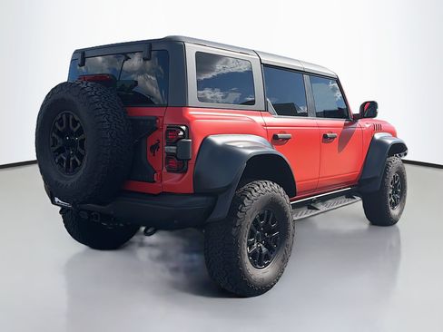 Used 2023 Ford Bronco Raptor AWD/4WD image 2