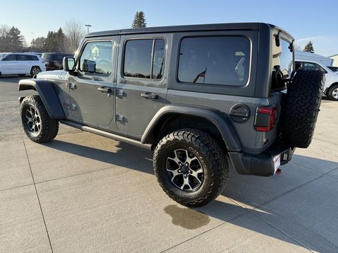 Used 2018 Jeep Wrangler Unlimited Rubicon image 6
