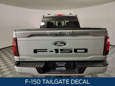 New 2026 Ford F150 XLT w/ Equipment Group 302A MID image 8